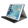 Maxo Folio iPad Pro 12.9" tablet tok fekete (21107) (21107)