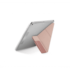 UNIQ Camden Apple iPad 9 (2021) 10.2" műanyag tok rózsaszín (62565) (u62565)