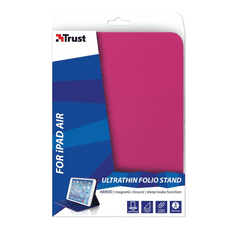 Trust 19840 Aeroo iPad Air védőtok pink (19840)