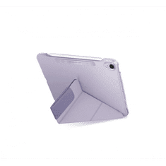 UNIQ Camden Apple iPad Mini 6 (2021) műanyag tok lila (62279) (u62279)