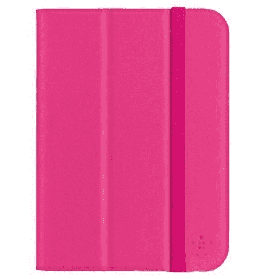 Belkin 7" Folio tablet tok pink (F7P202B1C02) (F7P202B1C02)