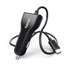 Hama 178310 Power Delivery (PD) USB Type-C autós töltő (hama178310)