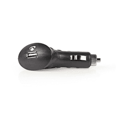 Nedis autós töltő 1 A USB-A fekete (CCHAU101ABK) (CCHAU101ABK)