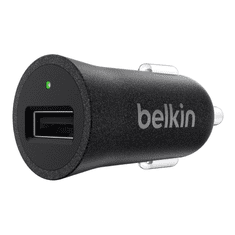 Belkin USB autós töltő Mixit Up fekete (F8M730btBLK) (F8M730btBLK)