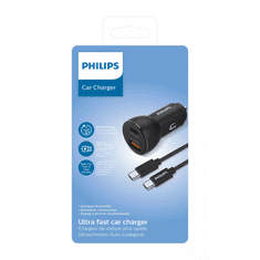 PHILIPS DLP2521C/00 autós töltő (DLP2521C/00)