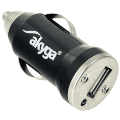 Akyga szivargyújtó adapter USB 5V/1A (AK-CH-01) (AK-CH-01)
