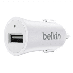 Belkin USB autós töltő Mixit Up fehér (F8M730btWHT) (F8M730btWHT)