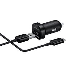 SAMSUNG EP-LN930BBEGWW autós gyorstöltő mini (Micro USB) fekete (EP-LN930BBEGWW)