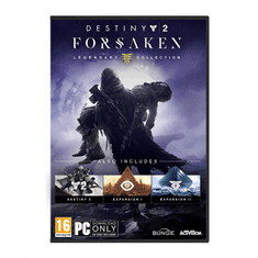 Activision Destiny 2: Forsaken Legendary Collection (PC - Dobozos játék)