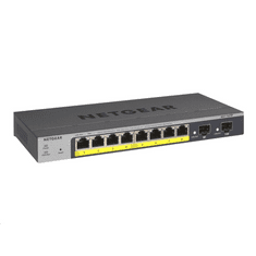 Netgear GS110TP-300EUS 8 portos PoE switch + 2 SFP (GS110TP-300EUS)