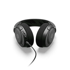 SteelSeries Arctis Nova 1X gaming headset fekete (61616) (steelseries61616)