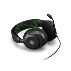 SteelSeries Arctis Nova 1X gaming headset fekete (61616) (steelseries61616)