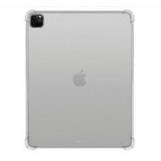 gigapack Szilikon tabletvédő (közepesen ütésálló, légpárnás sarok) ÁTLÁTSZÓ [Apple IPAD Pro 11 (2021)] (5996457953950)