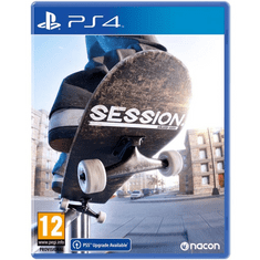 Nacon Session (PS4 - Dobozos játék)