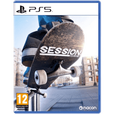 Nacon Session (PS5 - Dobozos játék)