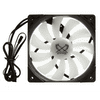 Scythe Kaze Flex 120 RGB ház hűtő ventilátor (SU1225FD12LR-RD) (SU1225FD12LR-RD)