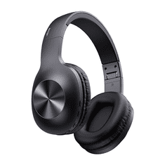 USAMS US-YX05 Bluetooth fejhallgató fekete (US-YX05)