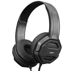 Rampage Snopy SN-101 BONNY headset fekete (34611) (rampage34611)