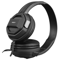 Rampage Snopy SN-101 BONNY headset fekete (34611) (rampage34611)
