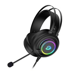 Dareu EH416s RGB gaming headset fekete (TH636S08501R) (TH636S08501R)