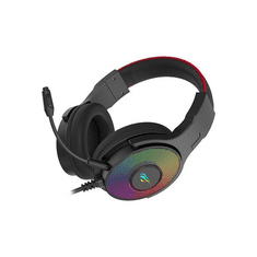 Havit H2028U gaming headset fekete (H2028U)