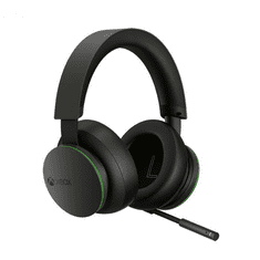 Microsoft  Xbox vezeték nélküli headset fekete (TLL-00002) (TLL-00002)