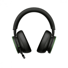 Microsoft  Xbox vezeték nélküli headset fekete (TLL-00002) (TLL-00002)