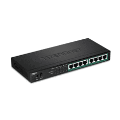 TRENDNET TPE-TG84 8 port Gigabit PoE+ Switch (TPE-TG84)