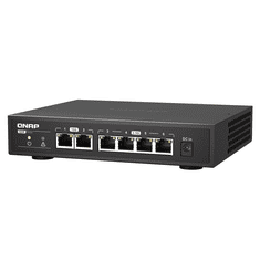 QNAP QSW-2104-2T 4x2.5GbE + 2x10GbE switch (QSW-2104-2T)