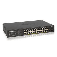 Netgear GS324TP-100EUS S350 smart managed 24 portos PoE switch (GS324TP-100EUS)