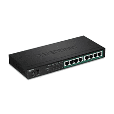 TRENDNET TPE-TG83 8 port Gigabit PoE+ Switch (TPE-TG83)