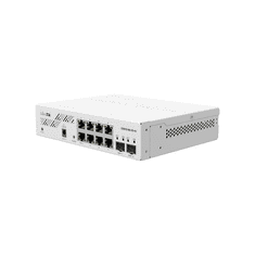 Mikrotik CSS610-8G-2S+IN Cloud Smart Switch (CSS610-8G-2S+IN)