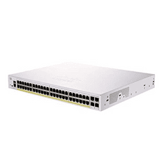 Cisco CBS350-48T-4X-EU 48 Port Gigabit + 4 SFP Switch (CBS350-48T-4X-EU)