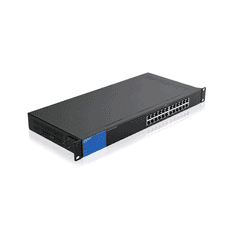 Linksys Gigabit PoE Switch 24-port (LGS124P) (LGS124P)