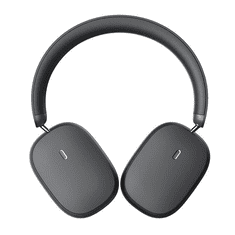 BASEUS Bowie H1 Bluetooth 5.0 fejhallgató szürke (NGTW230013 ) (NGTW230013)