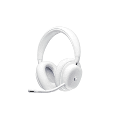 Logitech G735 vezeték nélküli gamer headset fehér (981-001083) (981-001083)