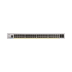 Cisco CBS250-48T-4G-EU 48 Port Gigabit + 4 SFP Switch (CBS250-48T-4G-EU)