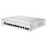 Cisco CBS350-8T-E-2G-EU 8 Port Gigabit + 2 SFP Switch (CBS350-8T-E-2G-EU)