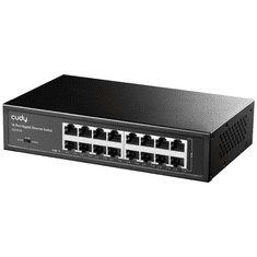 Cudy 16-Port Gigabit Ethernet Switch (GS1016) (GS1016)