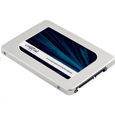 Crucial 1TB SSD 2.5" SATA MX500 meghajtó (CT1000MX500SSD101) (CT1000MX500SSD101)