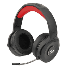 Redragon H818 Pro Pelops vezeték nélküli Gaming Headset fekete-piros (H818 Pro)