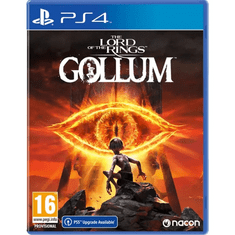 Nacon The Lord of the Rings: Gollum (PS4 - Dobozos játék)