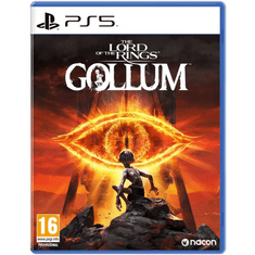 Nacon The Lord of the Rings: Gollum (PS5 - Dobozos játék)
