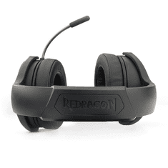 Redragon H818 Pro Pelops vezeték nélküli Gaming Headset fekete-piros (H818 Pro)