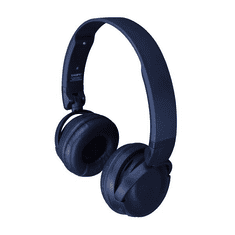 Rampage Snopy SN-XBK33 BATTY Bluetooth fejhallgató kék (36838) (rampage36838)