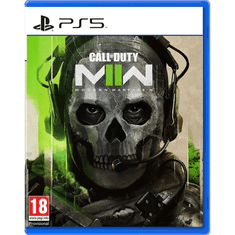 Activision Call of Duty: Modern Warfare II (PS5 - Dobozos játék)