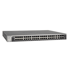 Netgear Prosafe XS708T 48 portos Smart Switch (XS748T-100NES) (XS748T-100NES)