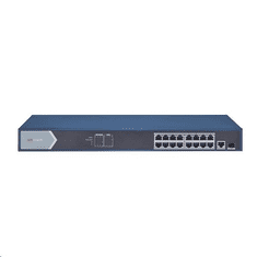 Hikvision 10/100/1000 17x port switch (DS-3E0518P-E) (DS-3E0518P-E)