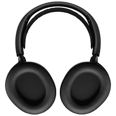 SteelSeries Arctis Nova Pro Wireless gaming headset fekete (61520) (steelseries61520)