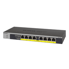 Netgear GS108LP-100EUS 1000Mbps 8 portos switch (GS108LP-100EUS)